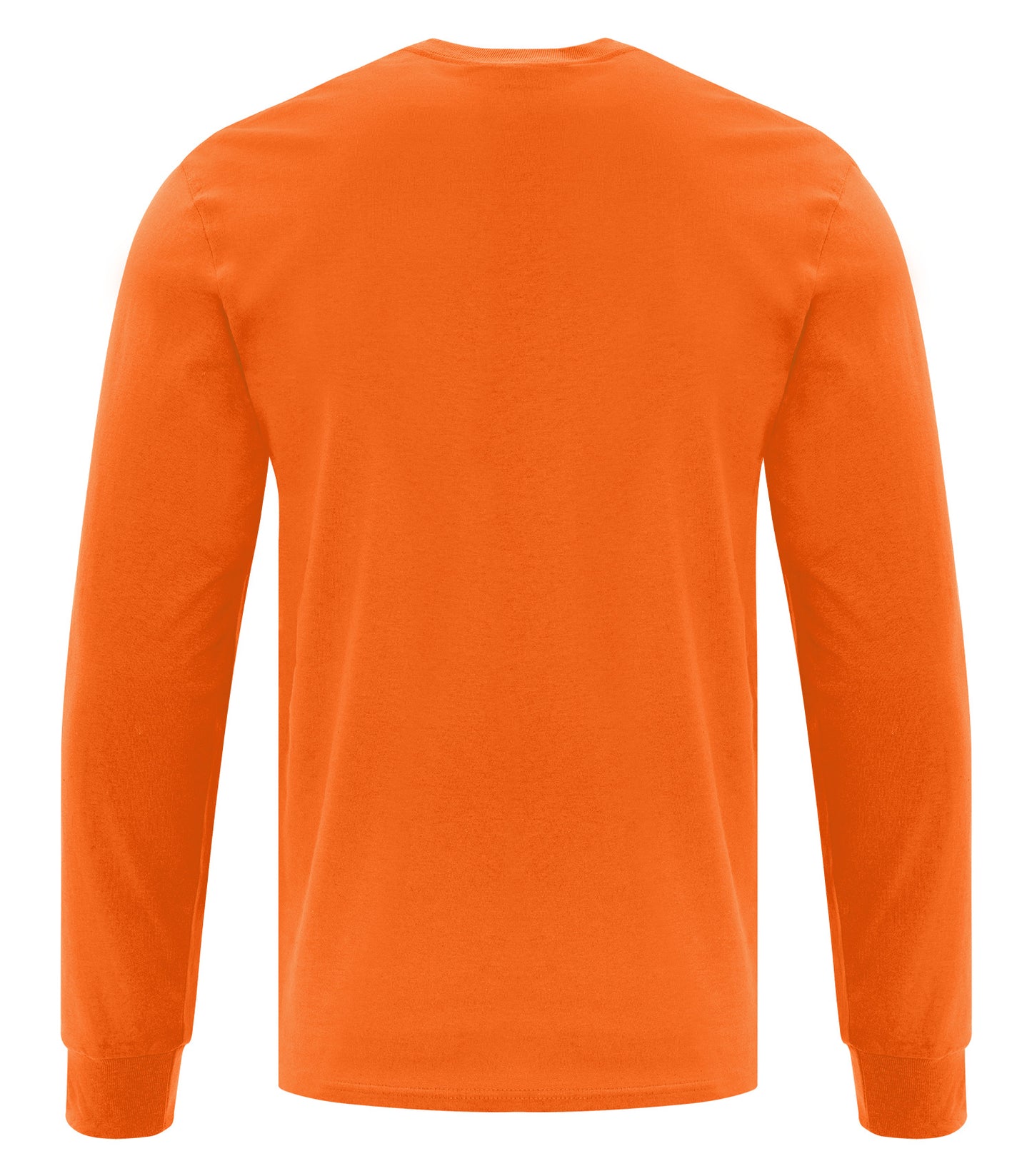 Safety Orange-model Image