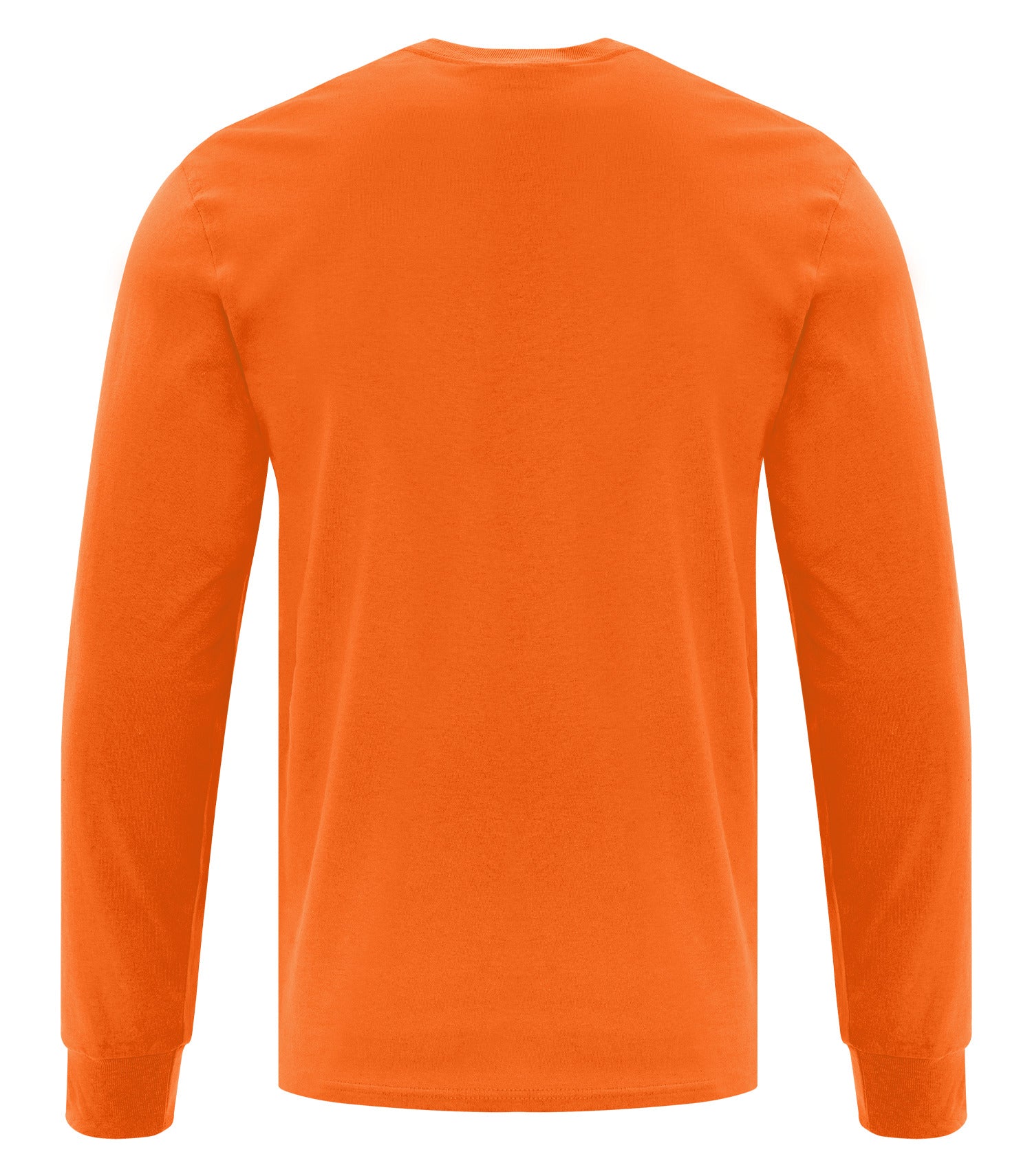Safety Orange-model Image