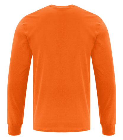 Safety Orange-model Image