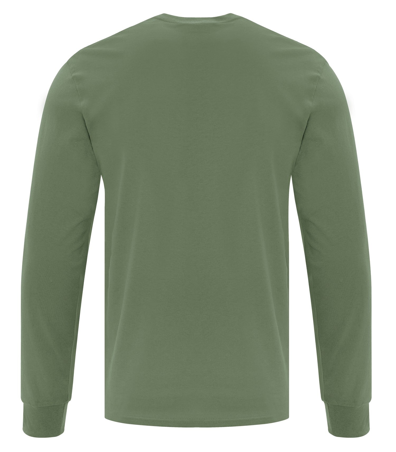 Fatigue Green-model Image