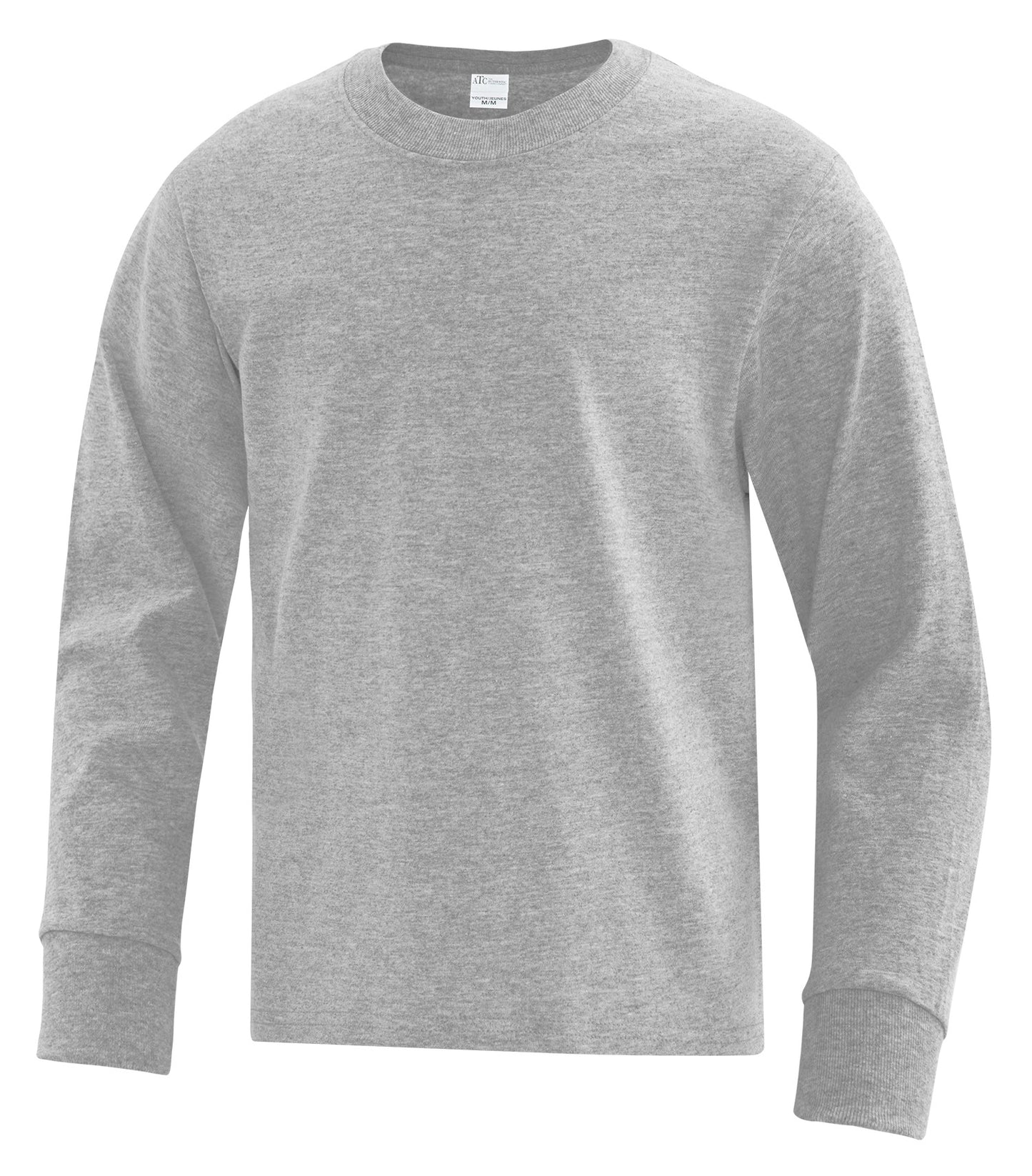 Athletic Hthr-model Image