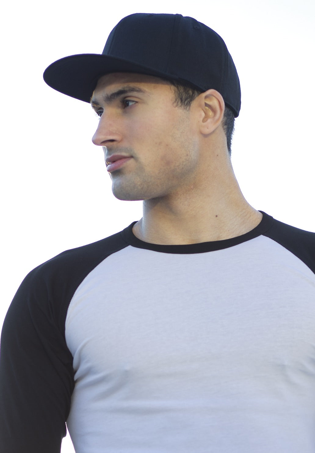 Black-model Image