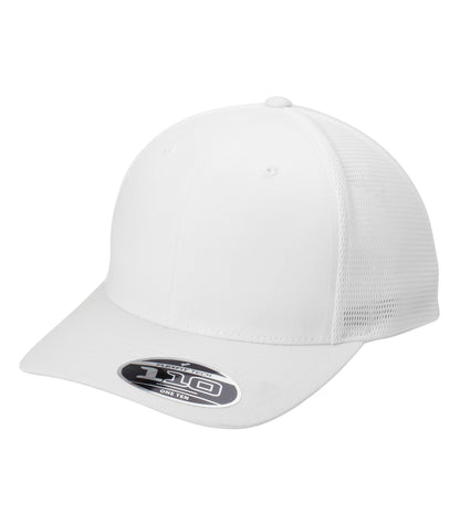 White/White-model Image