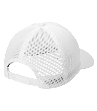 White/White-model Image
