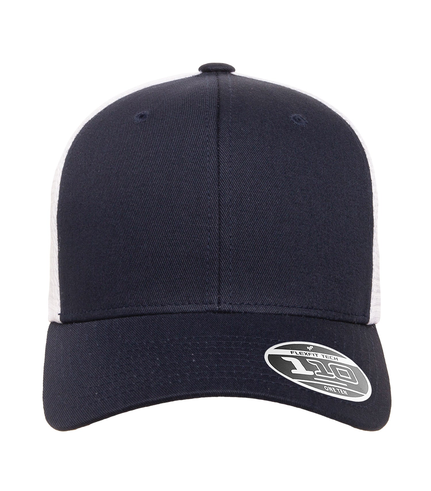 Navy/White