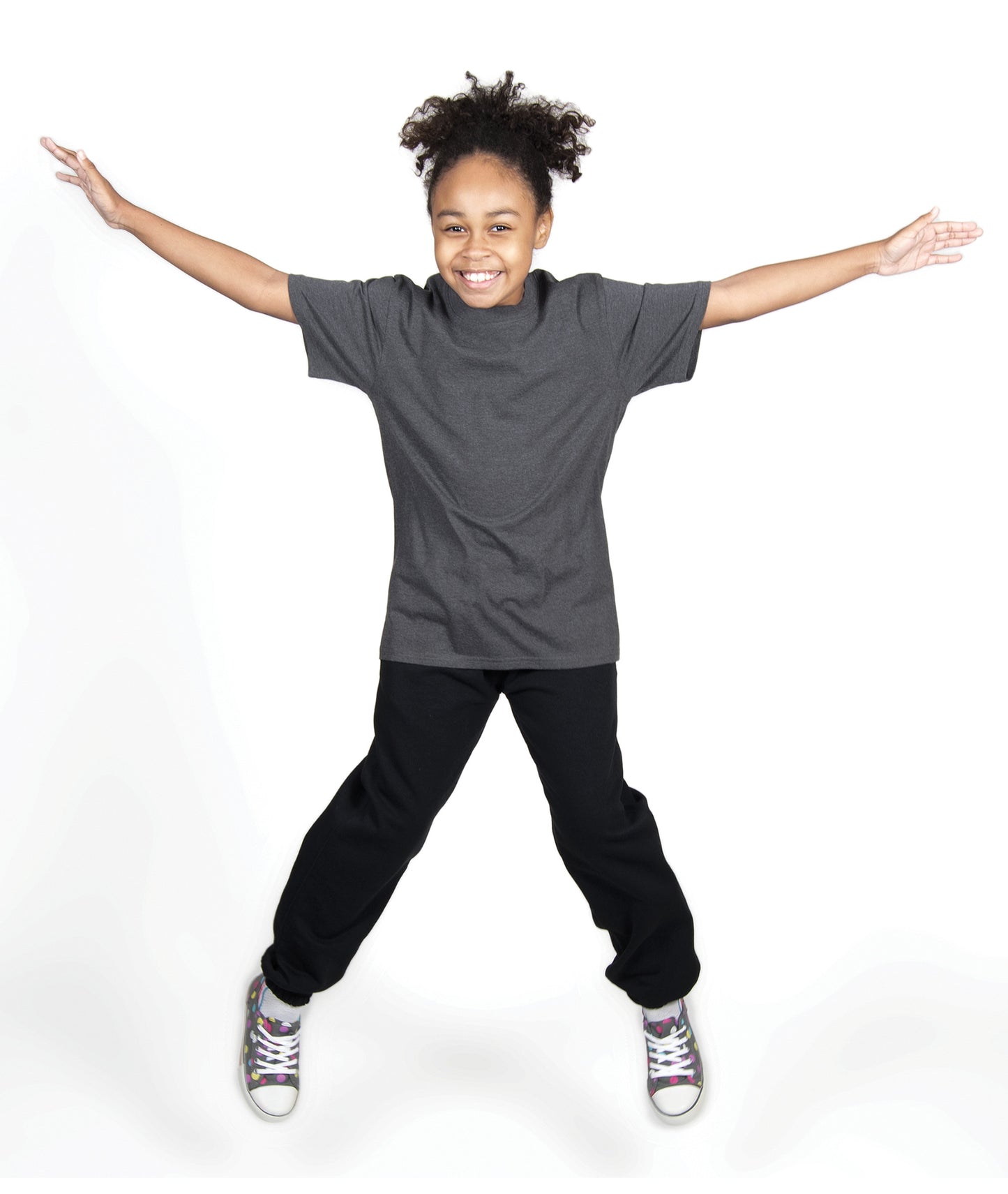 Dark HthrGrey-model Image