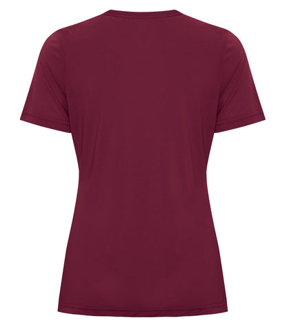 Maroon-model Image