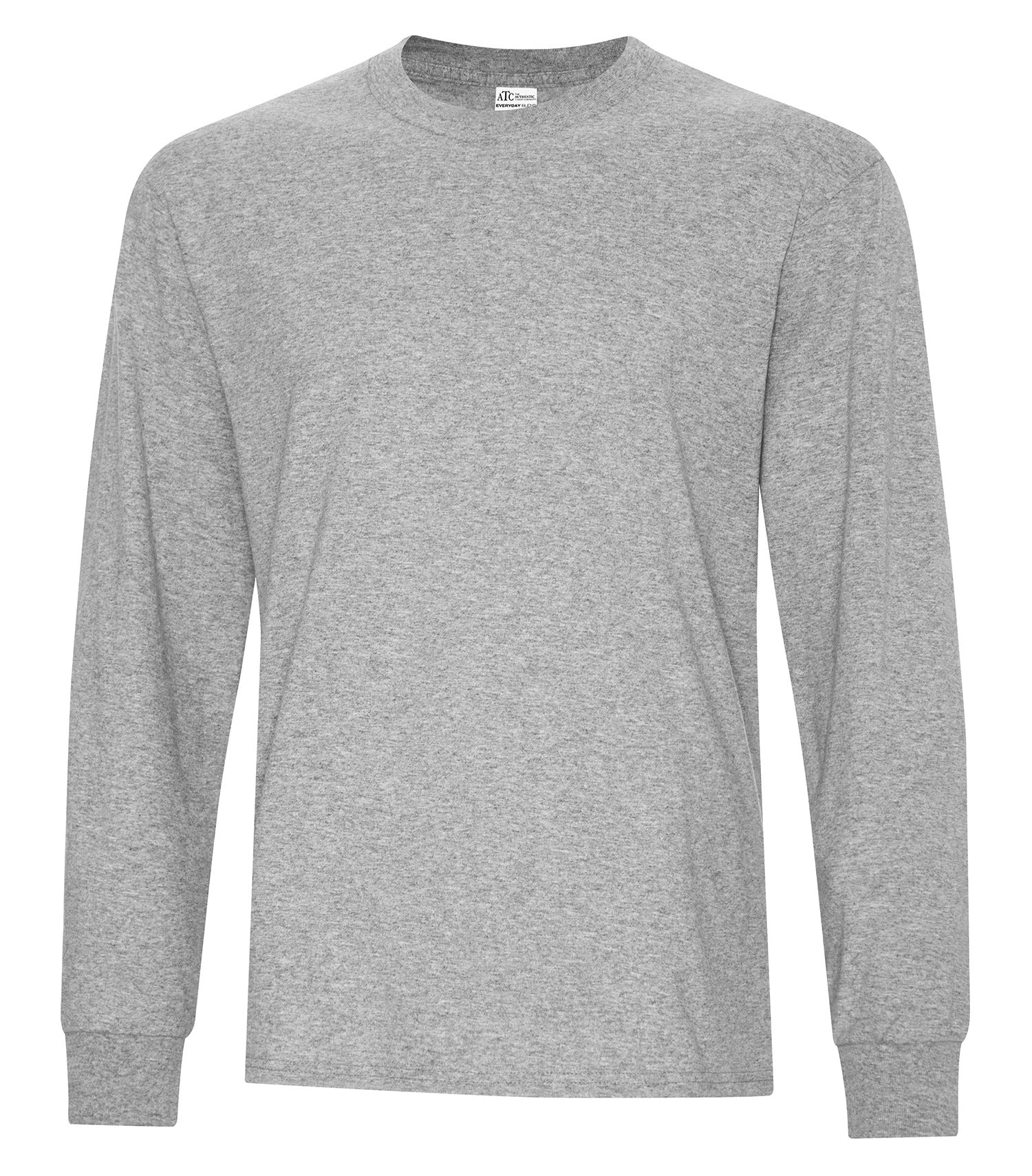 Athletic Hthr-model Image