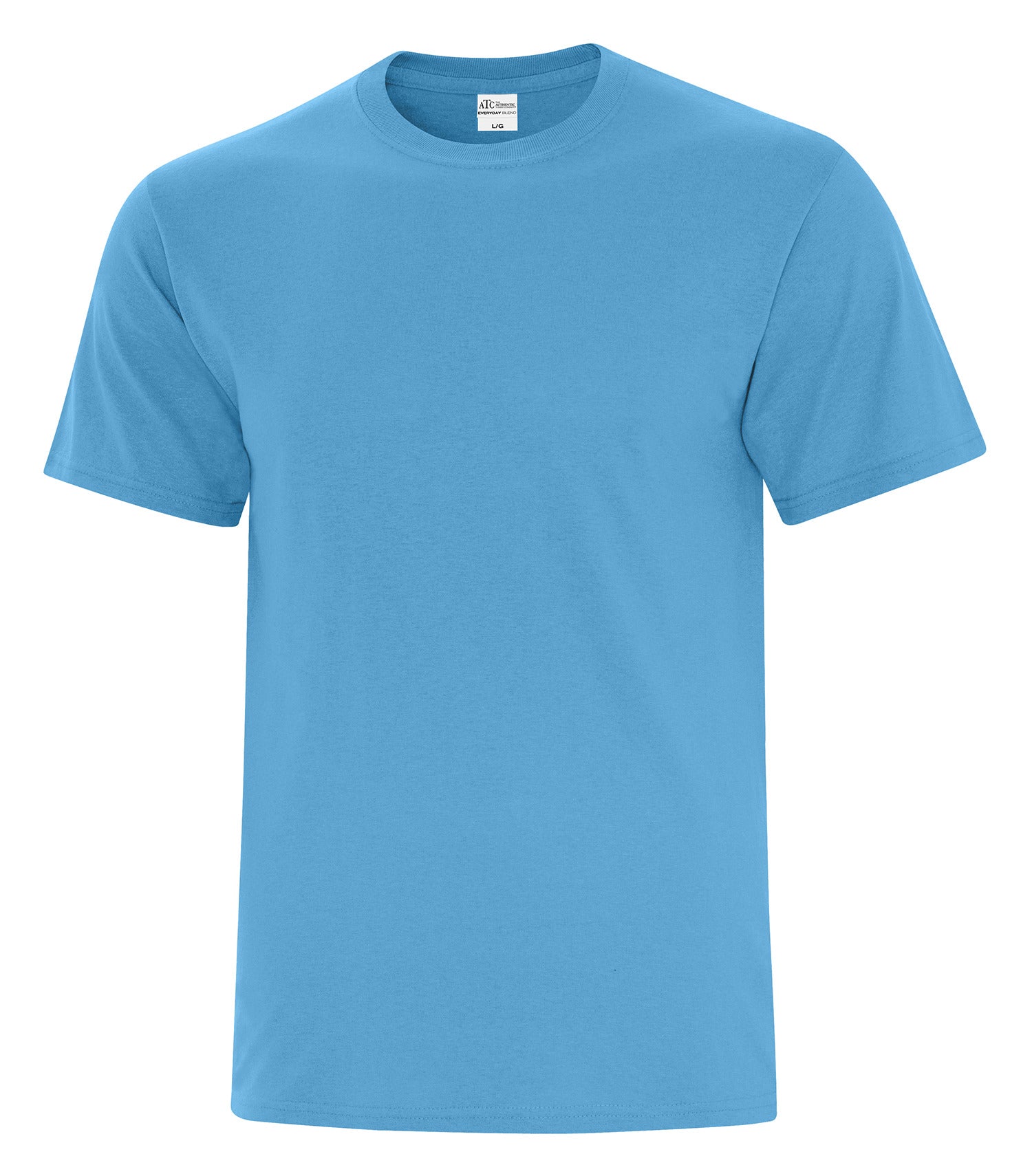 Aquatic Blue-model Image