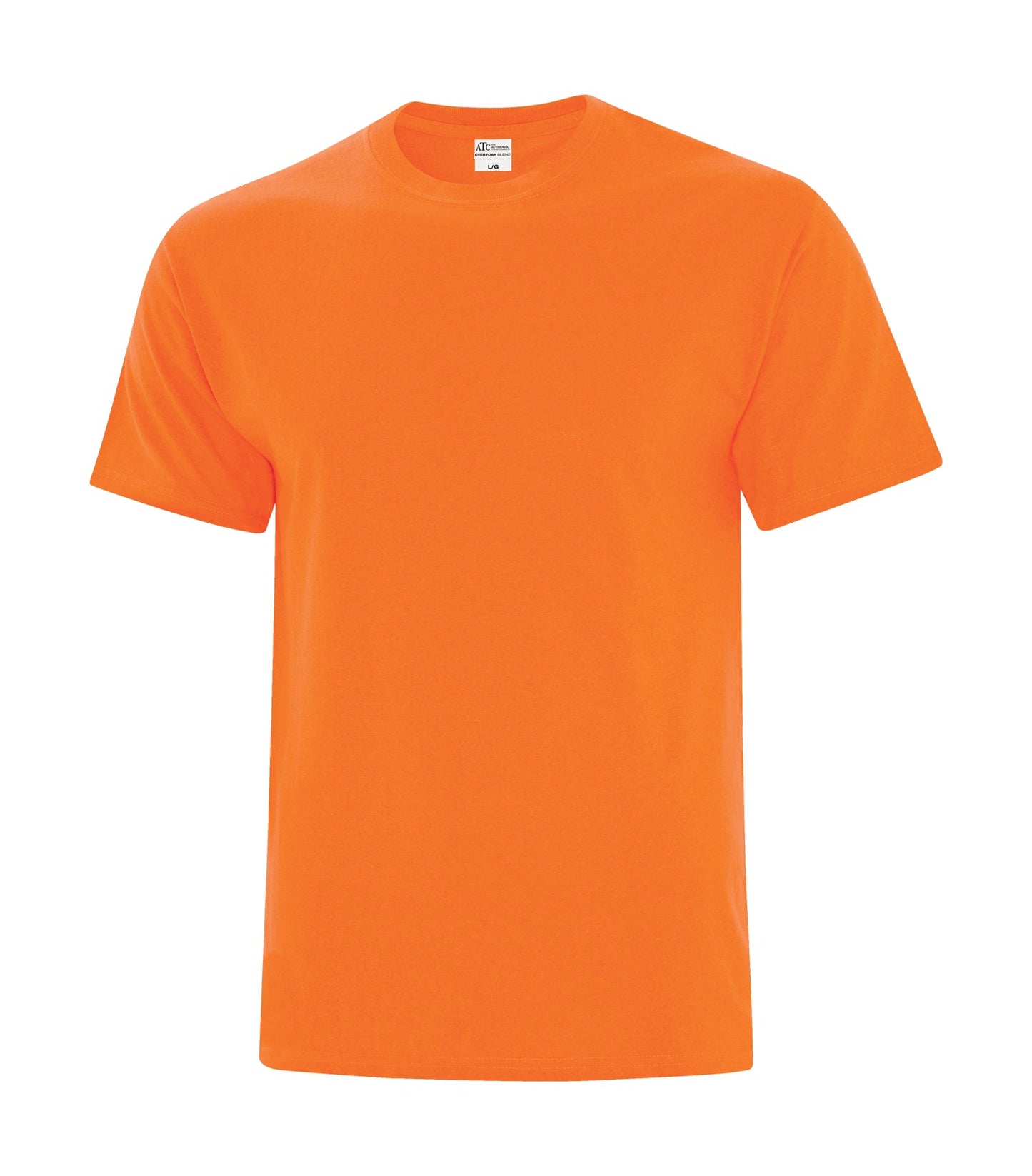Safety Orange-model Image