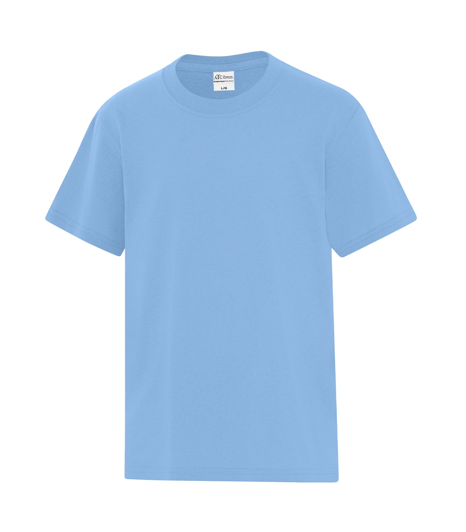 Light Blue-model Image