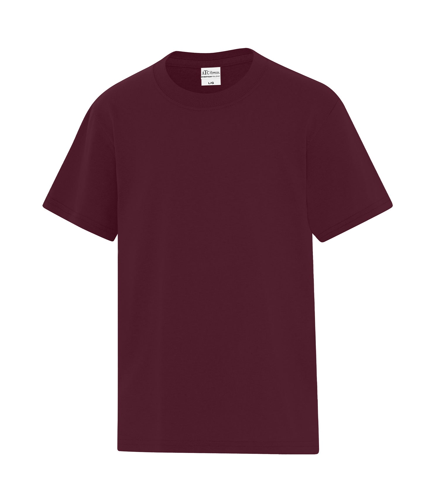 Maroon-model Image