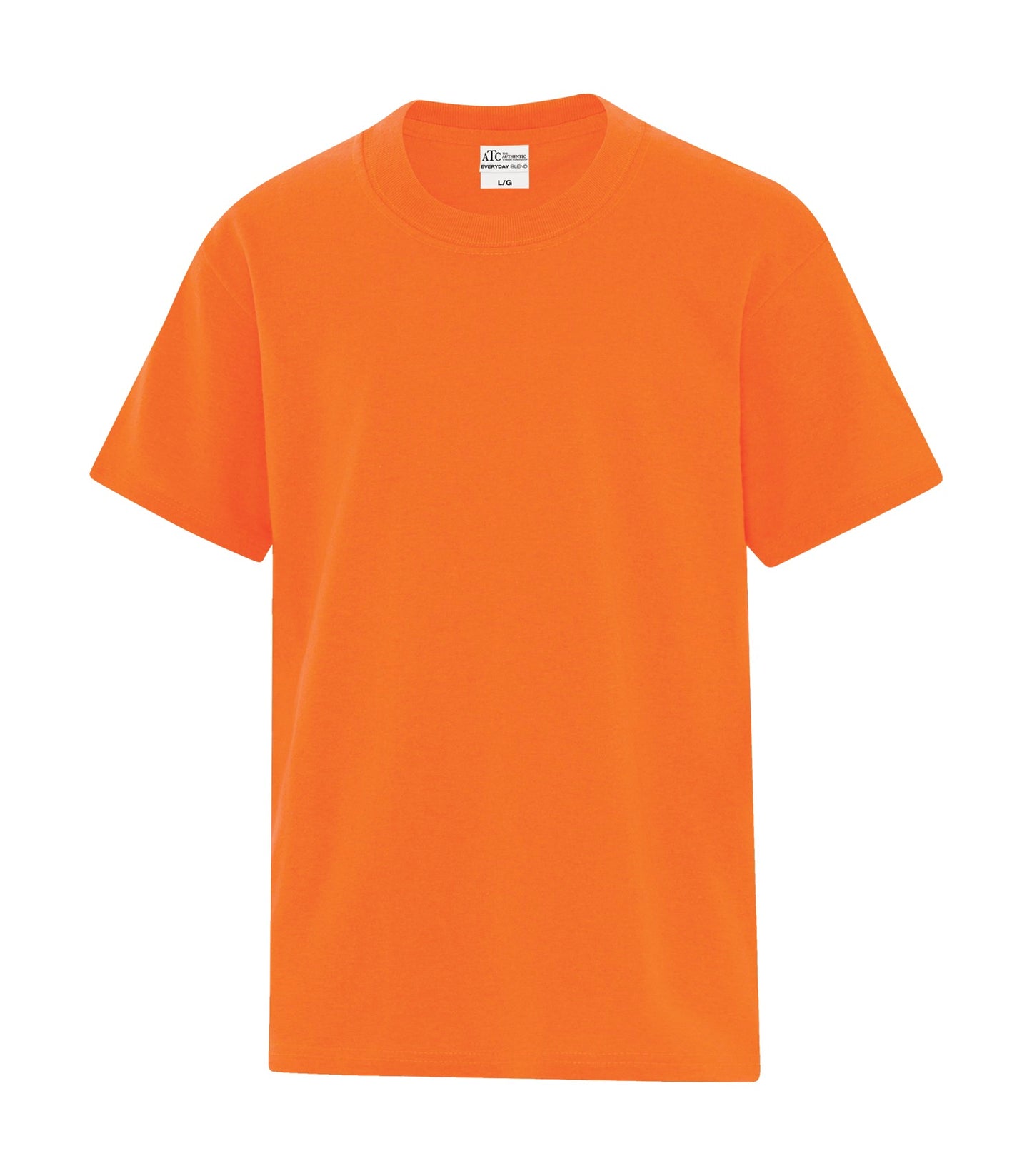 Safety Orange-model Image