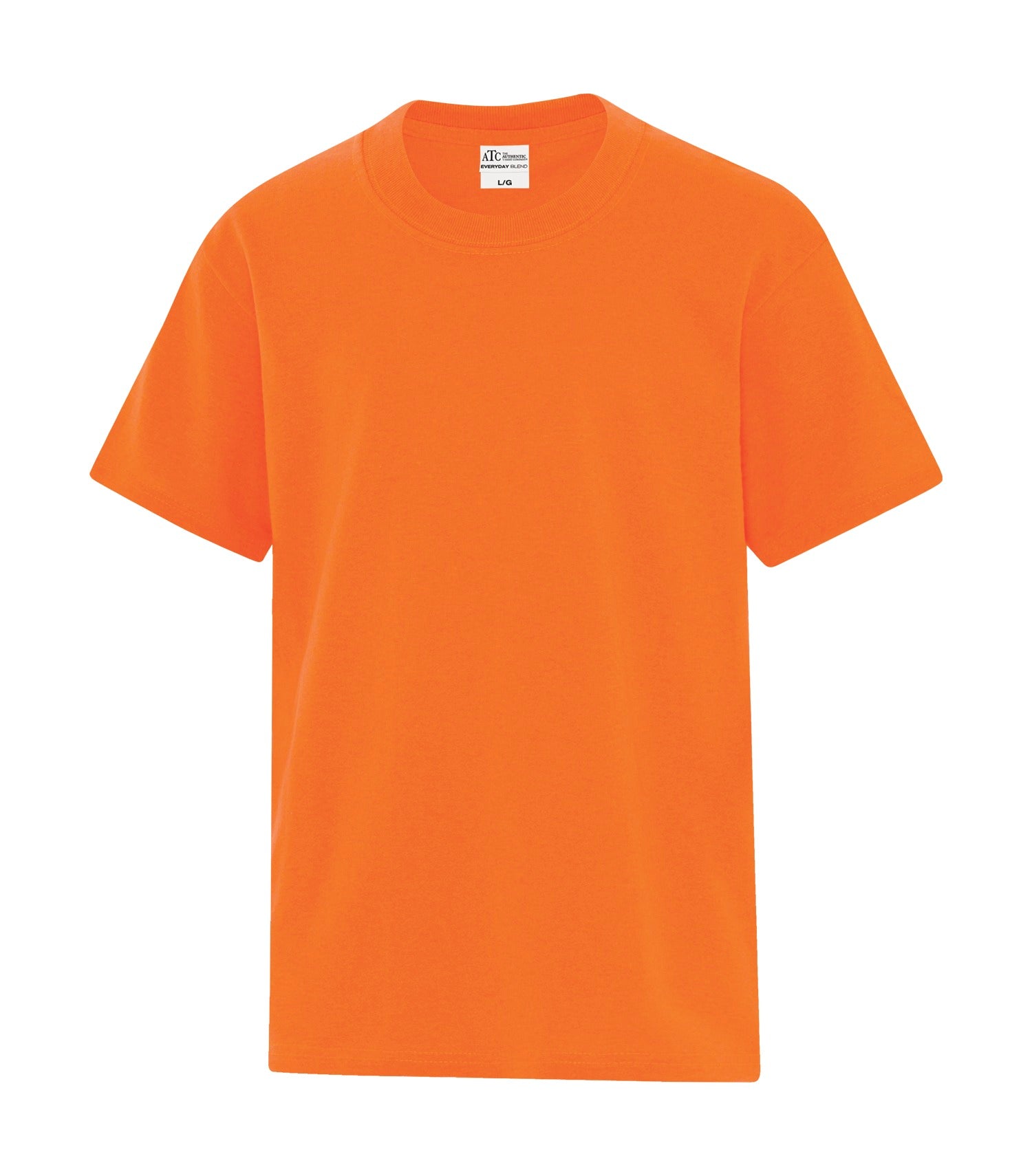 Safety Orange-model Image
