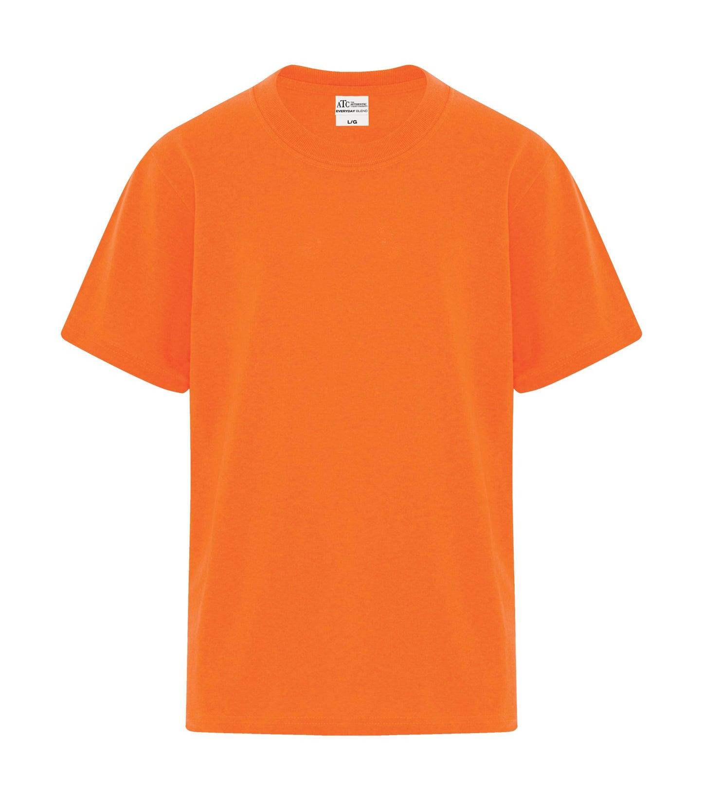 Safety Orange