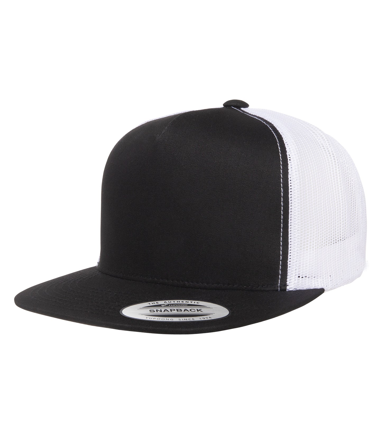 Black/White-model Image