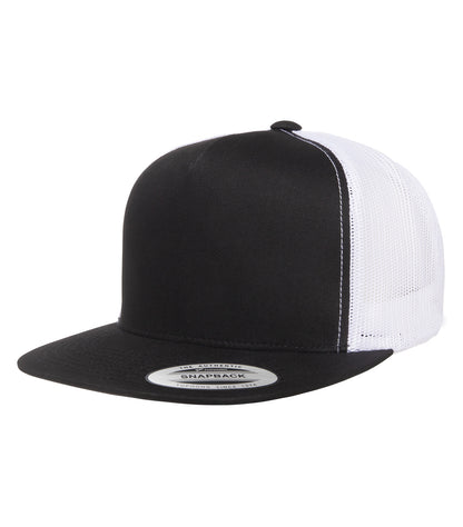 Black/White-model Image