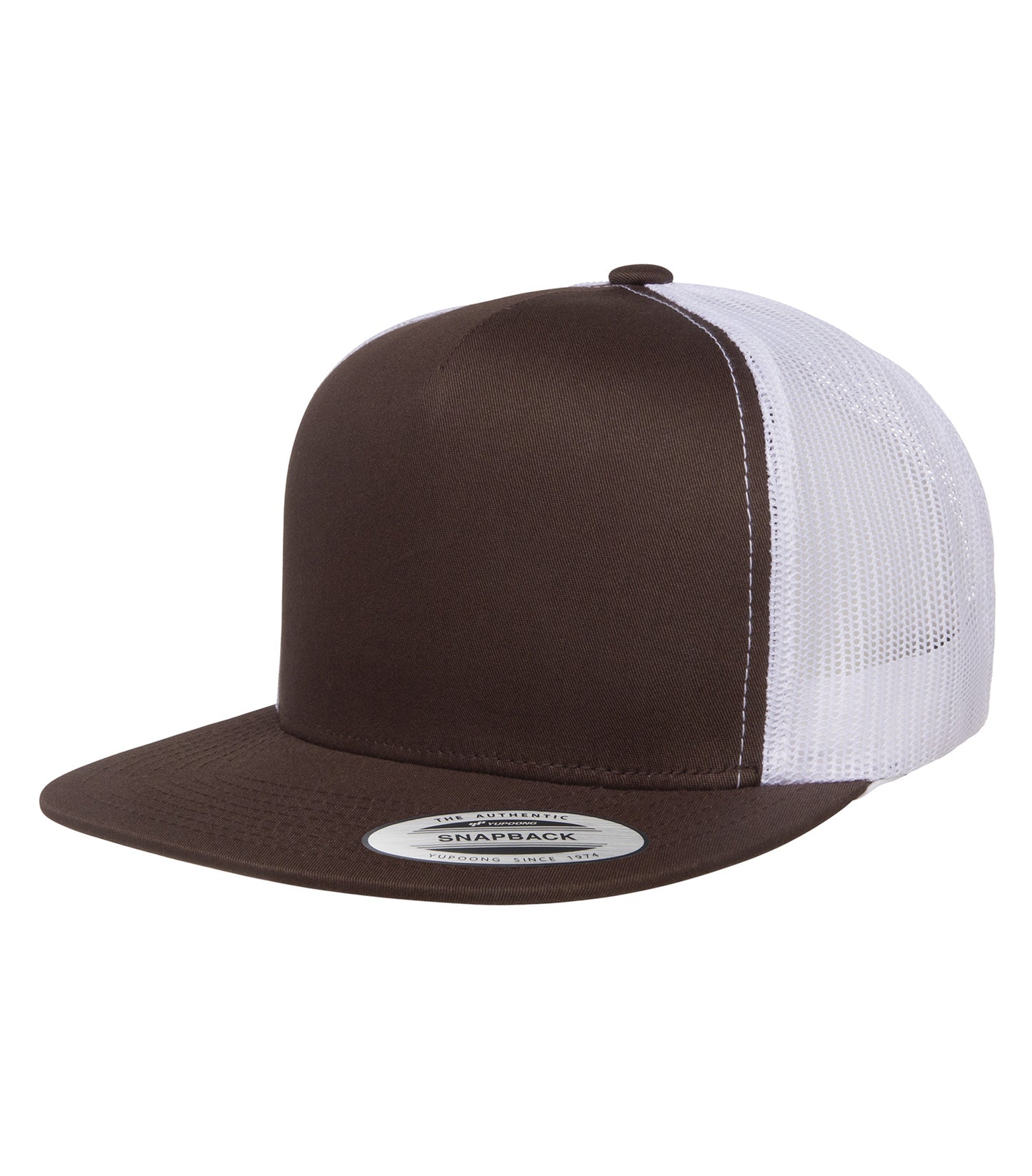 Brown/White-model Image