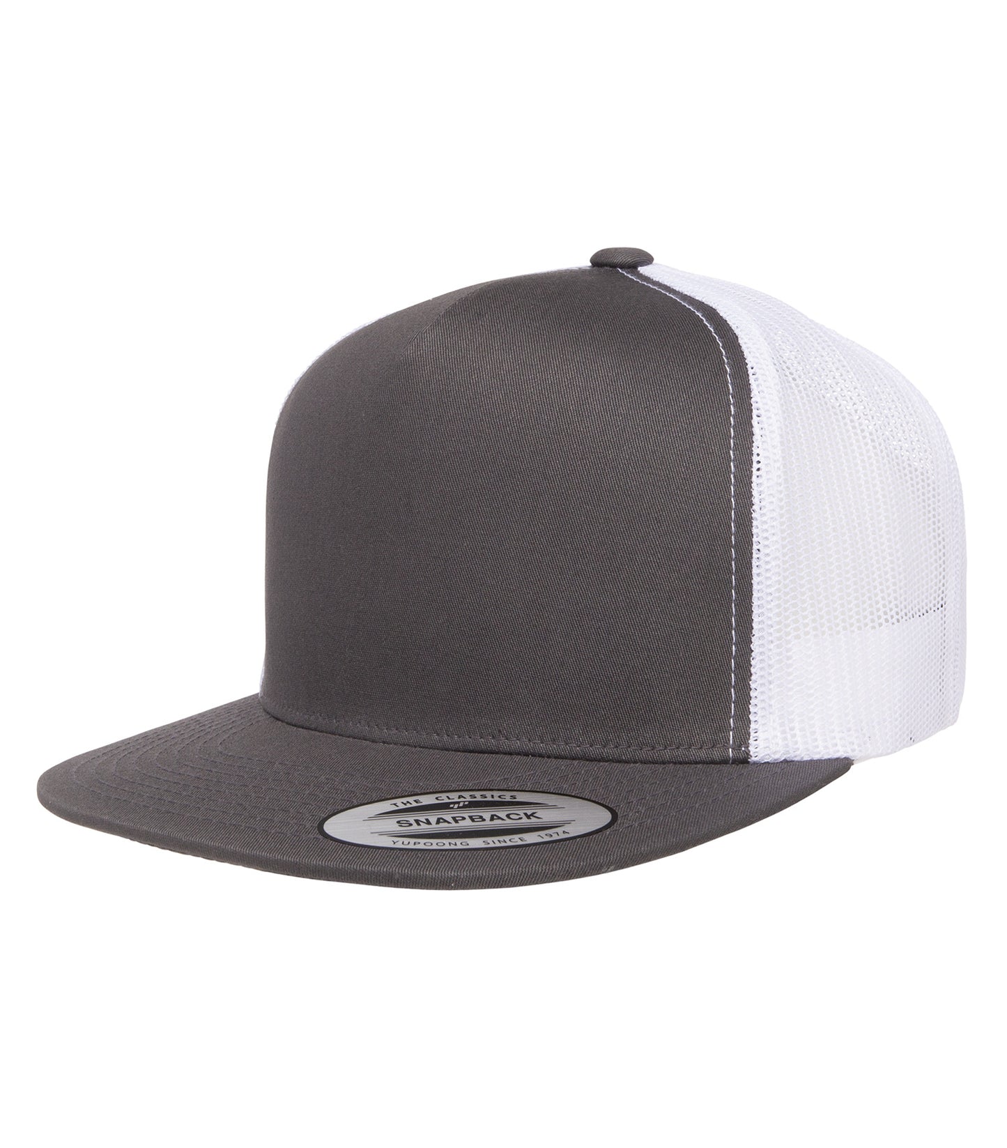 Charcoal/Wht-model Image