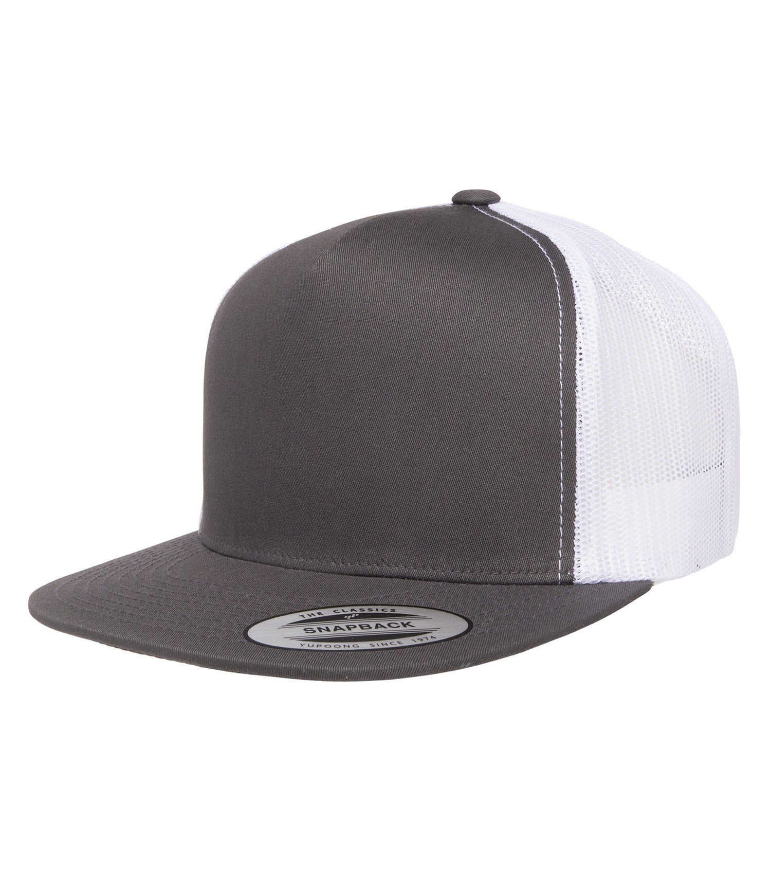 Charcoal/Wht-model Image