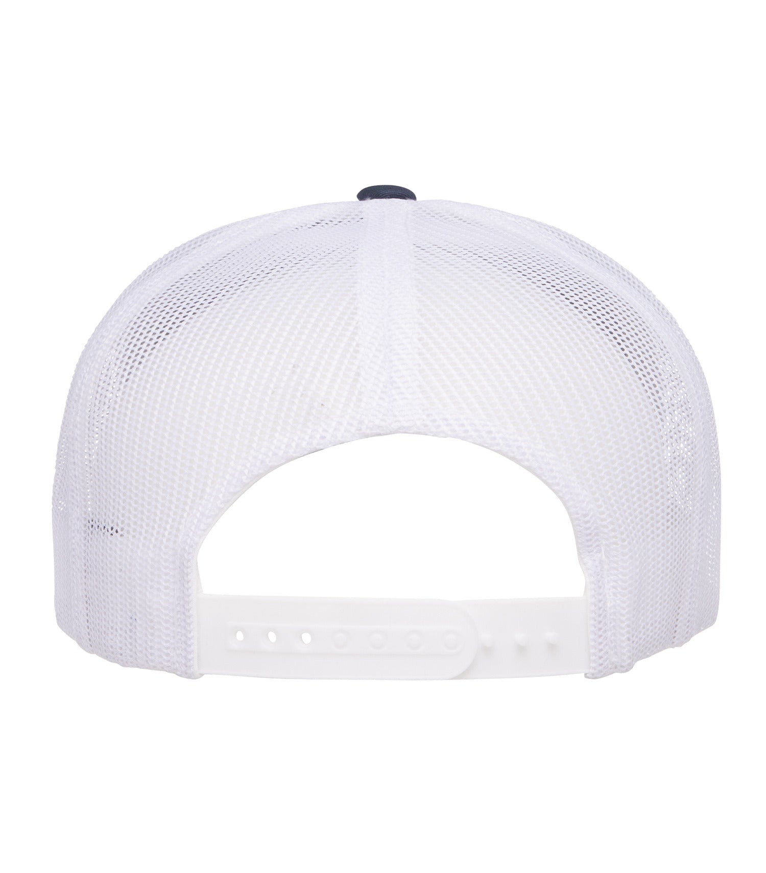 Navy/White-model Image