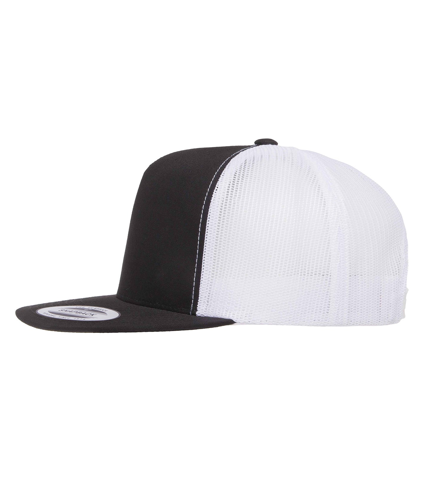 Black/White-model Image