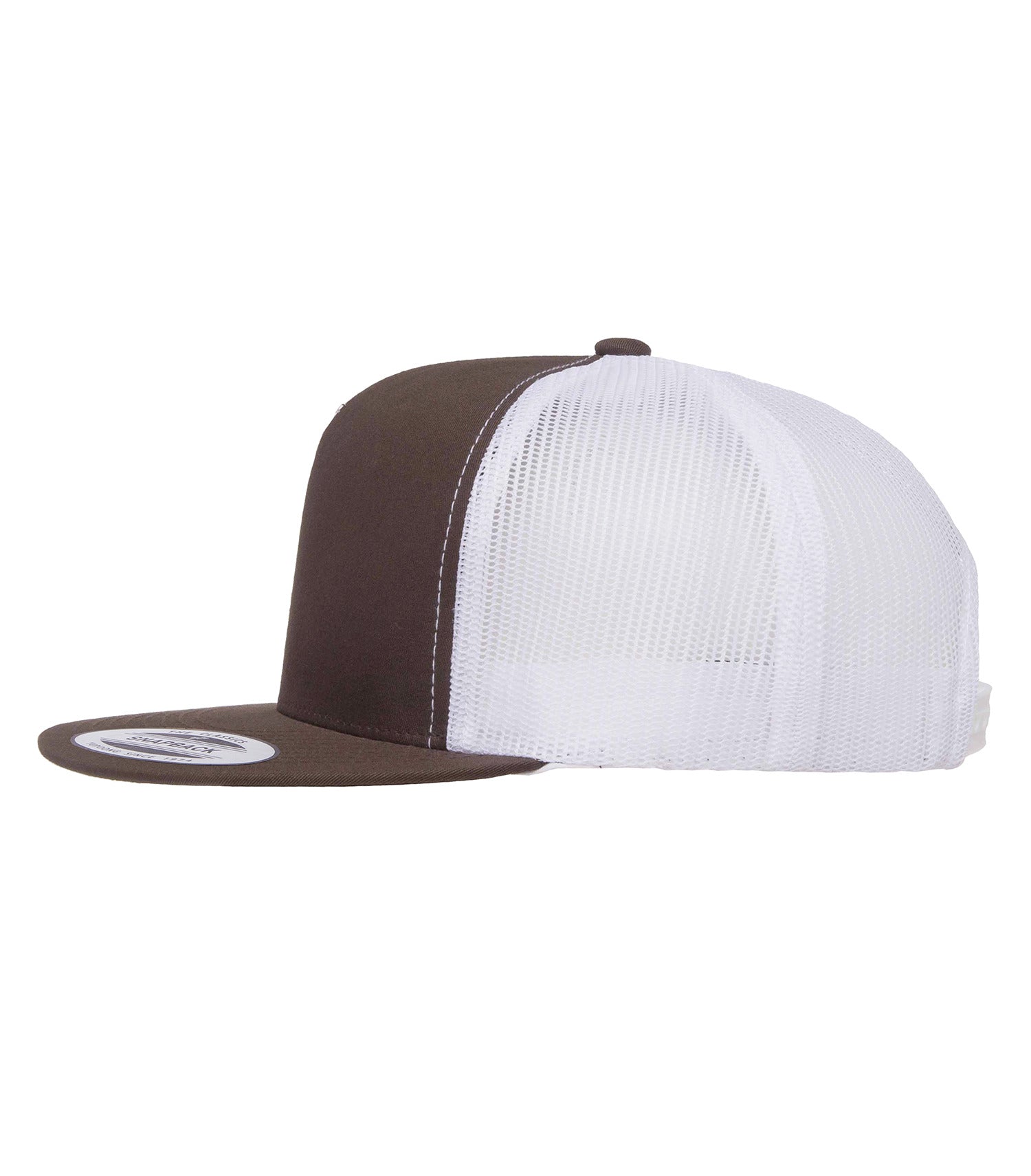 Brown/White-model Image