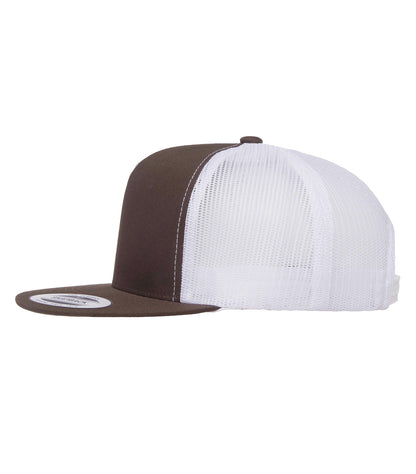 Brown/White-model Image
