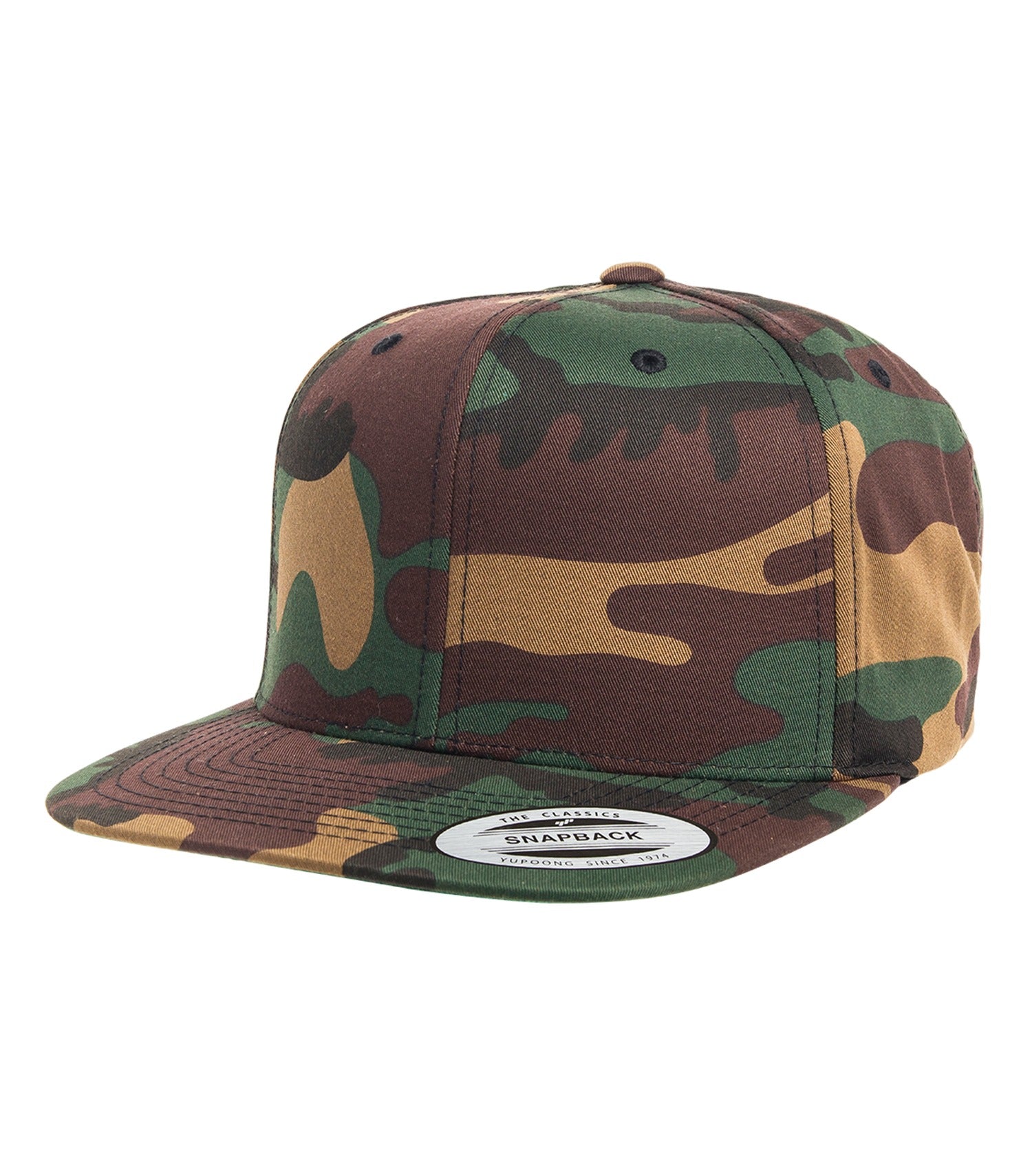 Camo-model Image