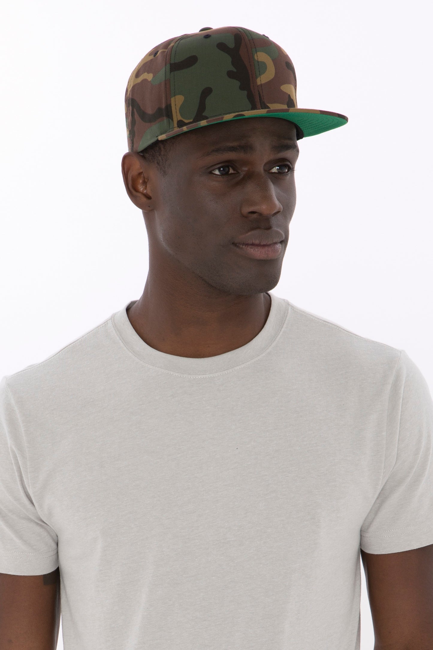 Camo-model Image