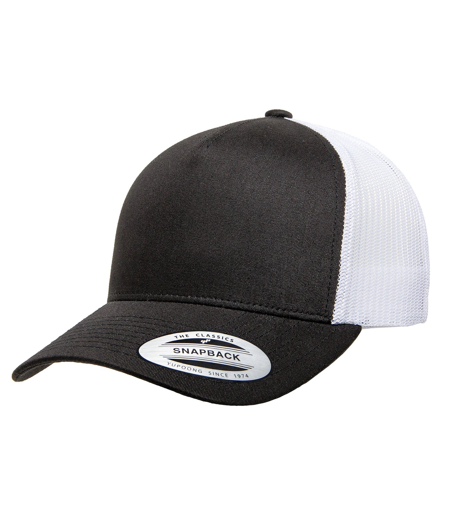 Black/White-model Image