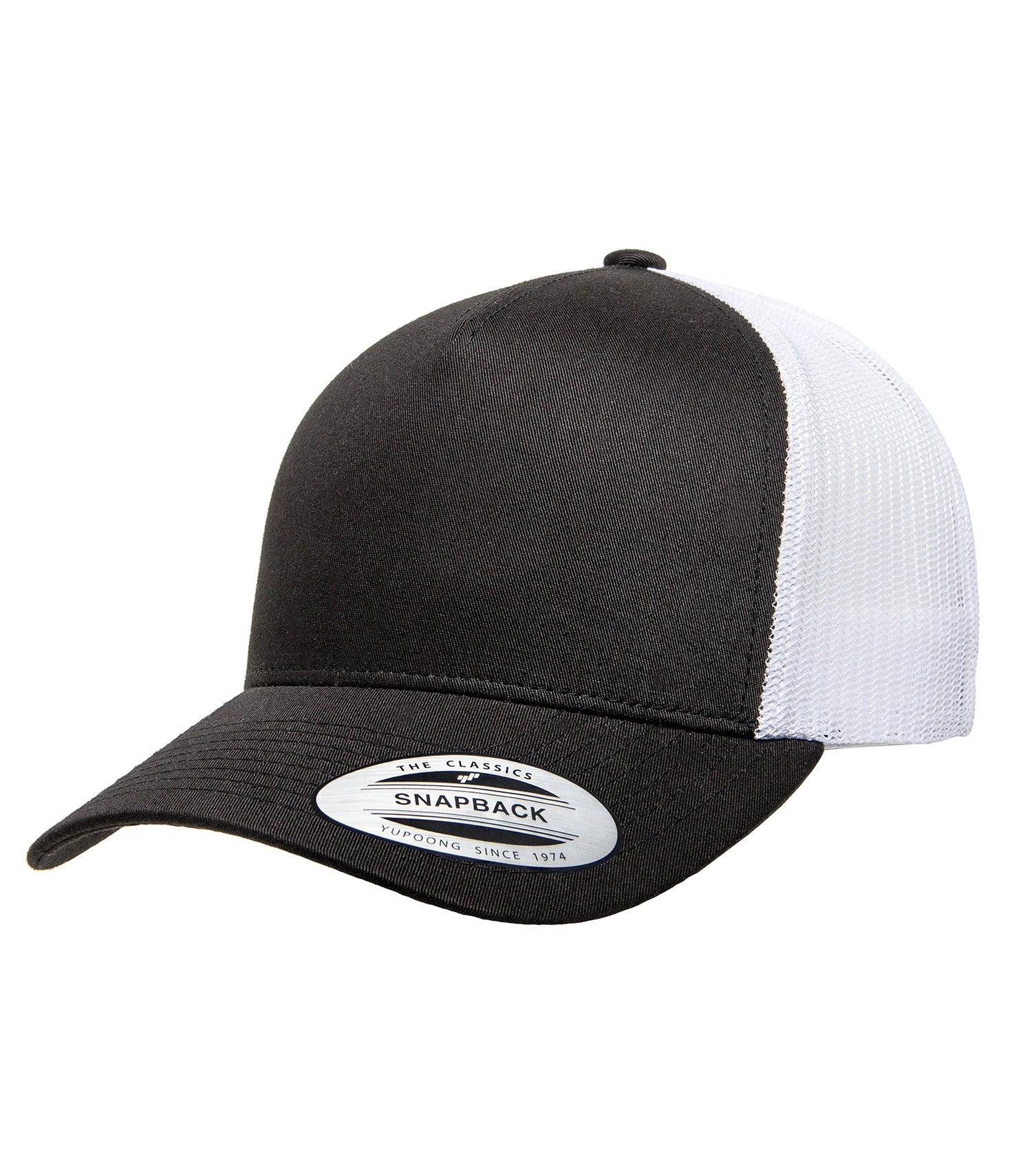 Black/White-model Image