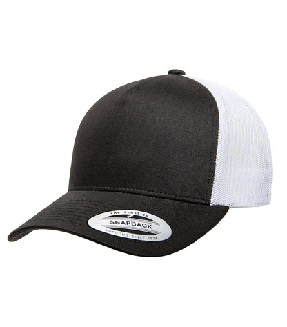 Black/White-model Image