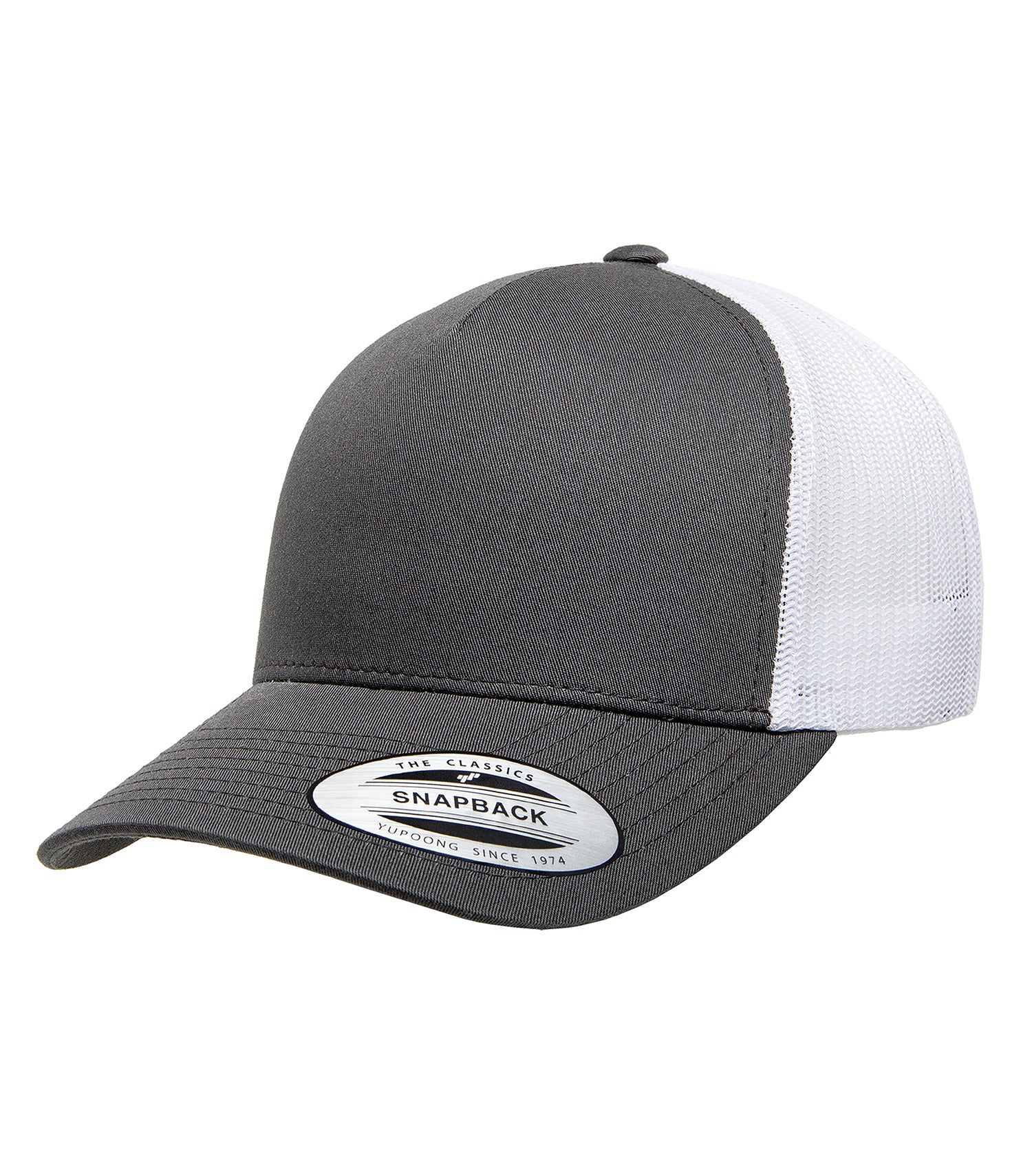 Charcoal/Wht-model Image