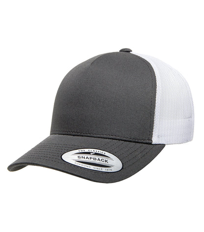 Charcoal/Wht-model Image