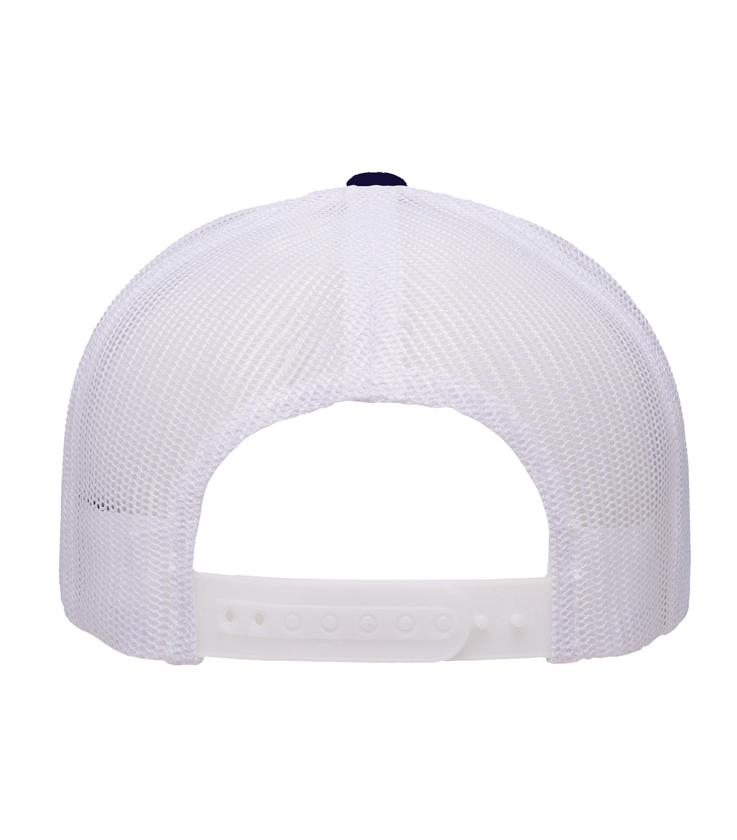 Navy/White-model Image