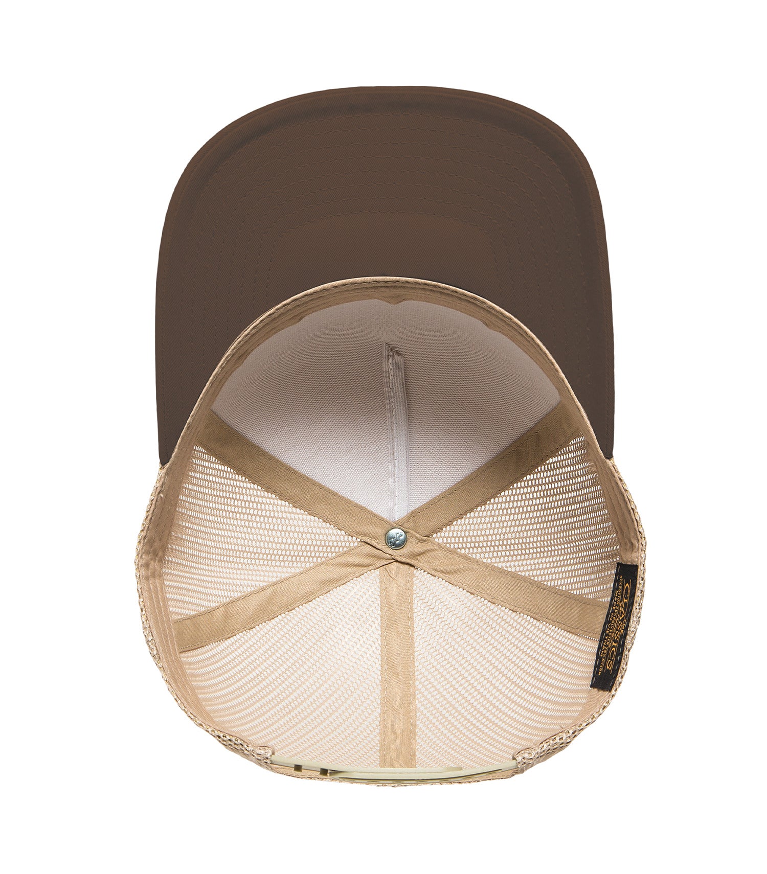 Brown/Khaki-model Image