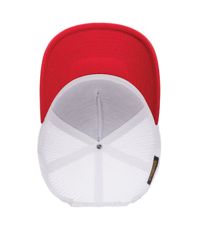Red/White-model Image