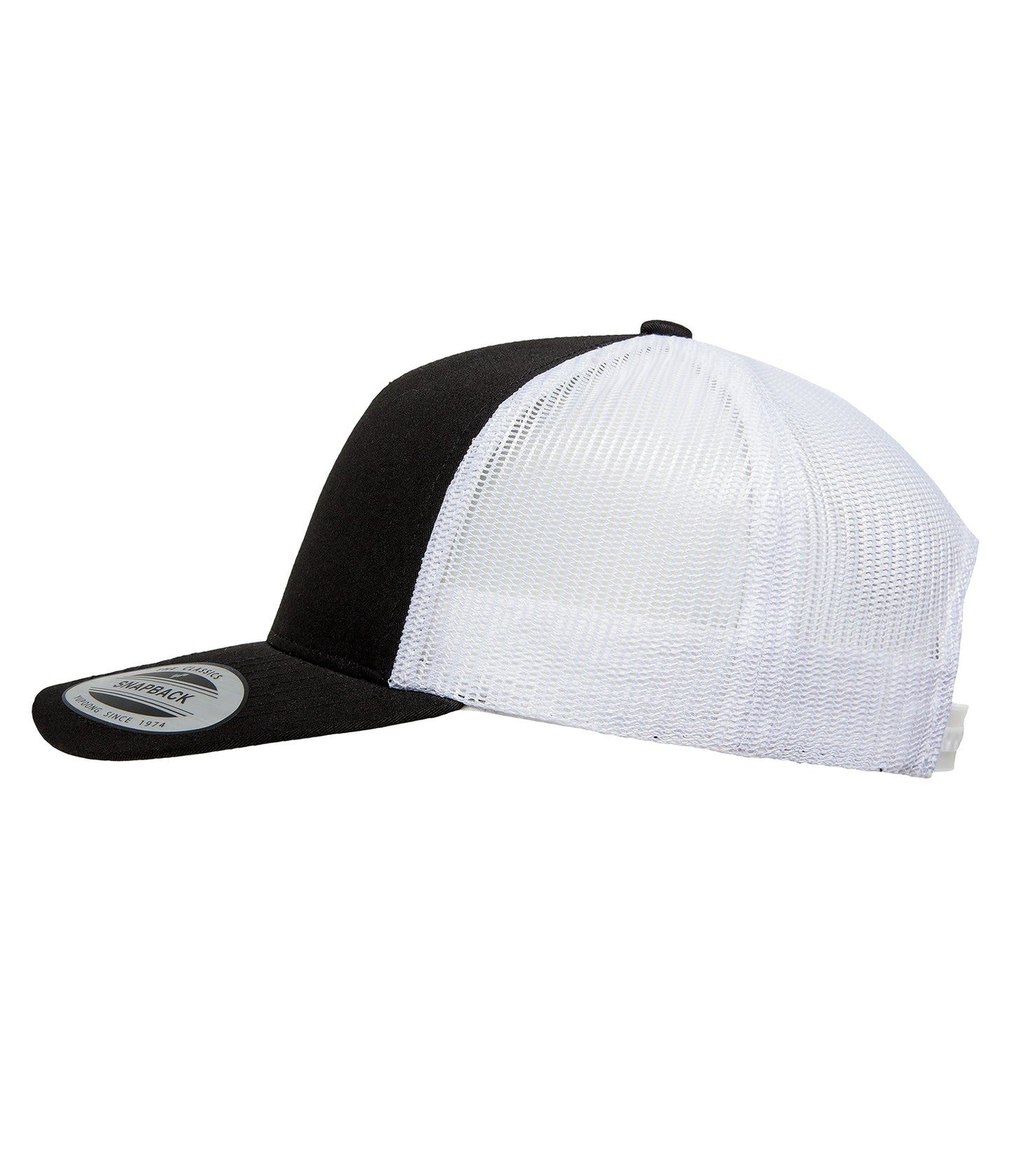 Black/White-model Image
