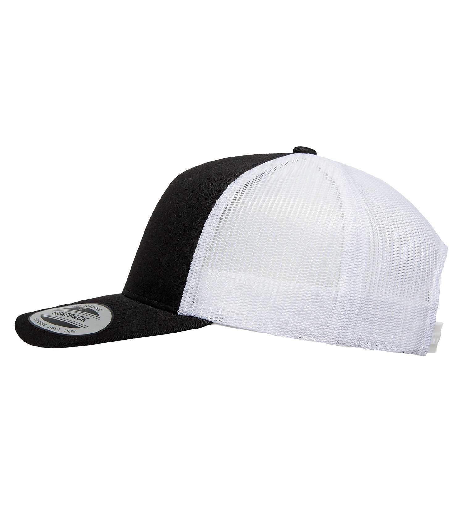 Black/White-model Image