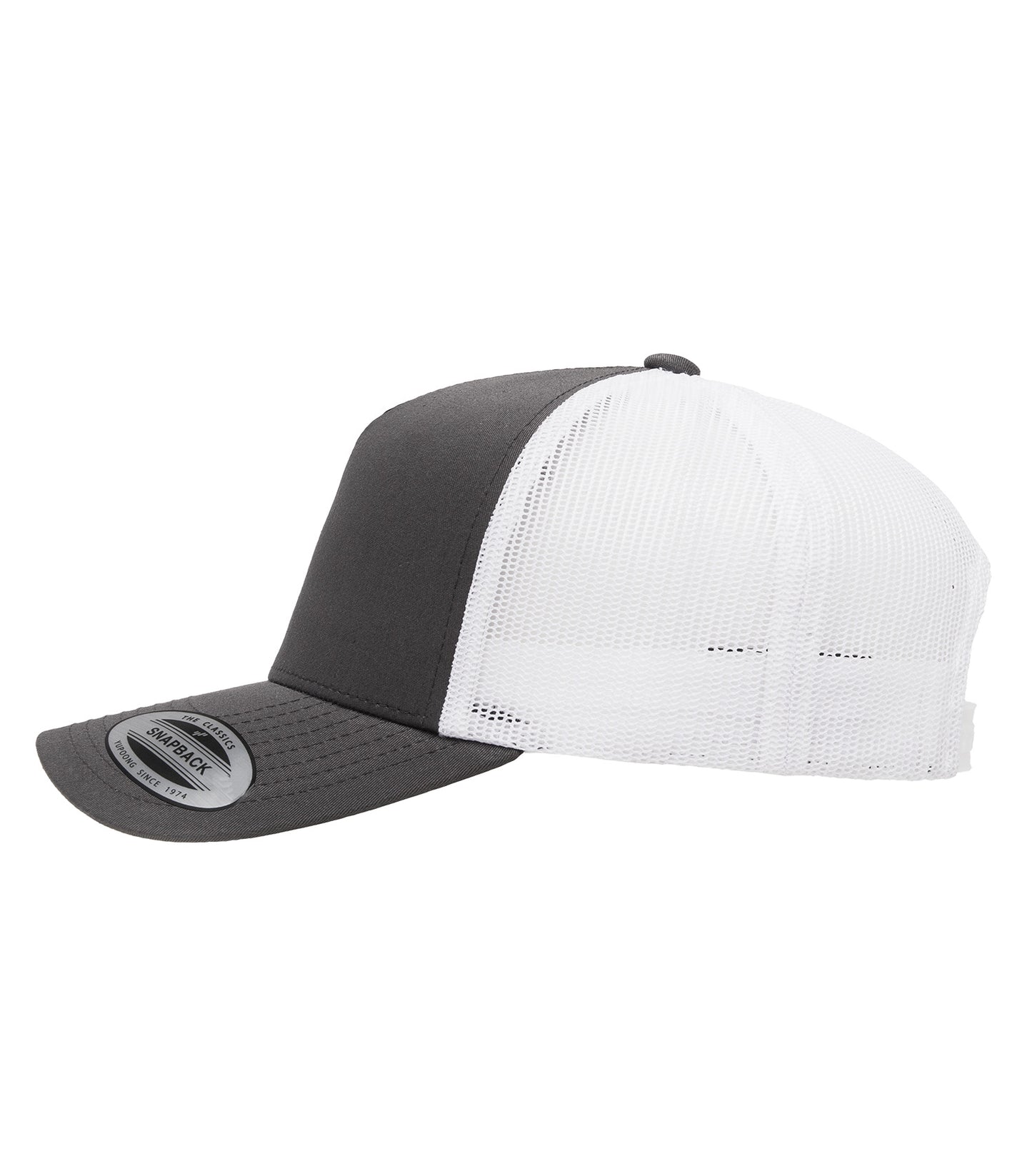 Charcoal/Wht-model Image