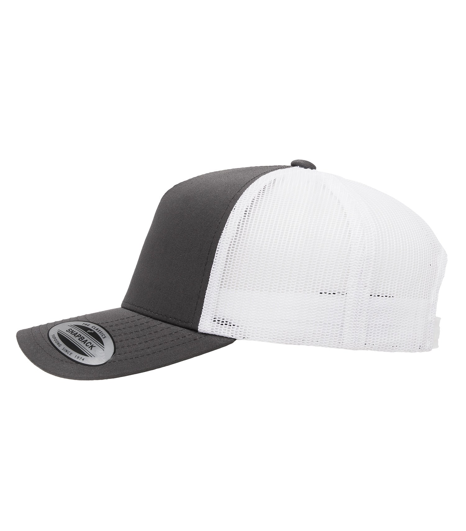 Charcoal/Wht-model Image