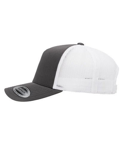 Charcoal/Wht-model Image