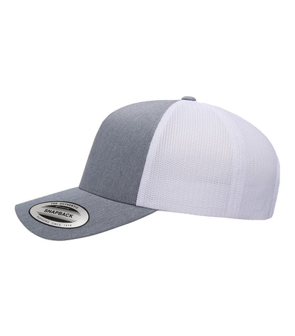 Heather/Wht-model Image