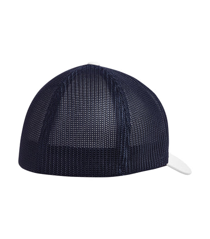White/Navy-model Image