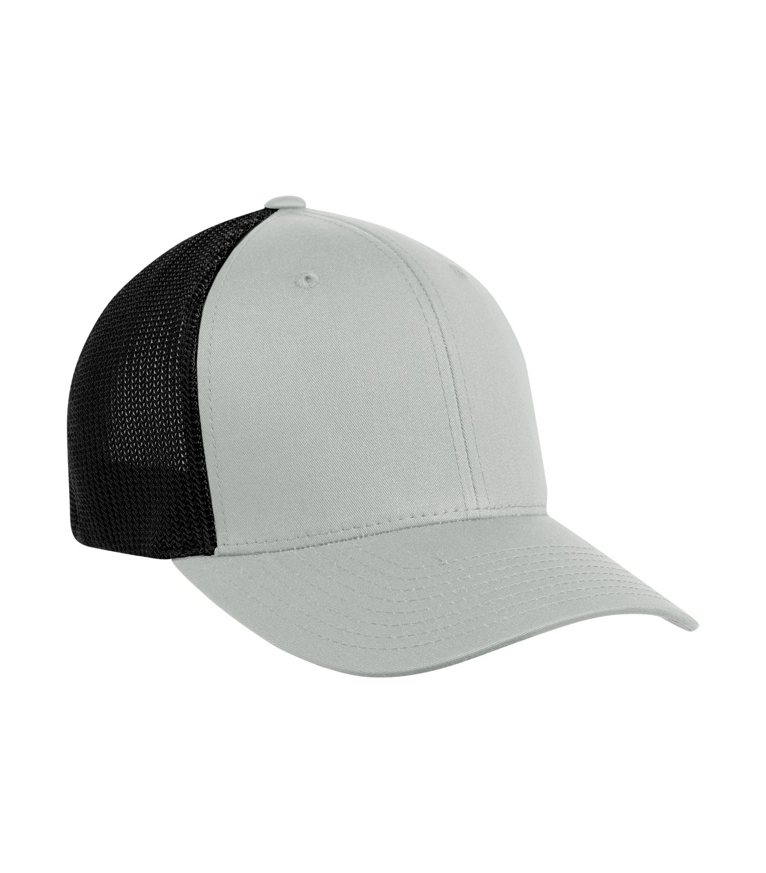 Silver/Black