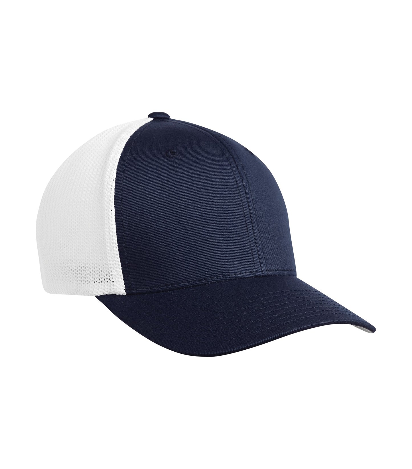 Navy/White