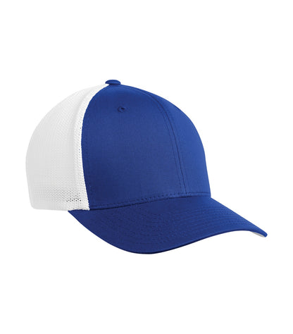 Royal/White