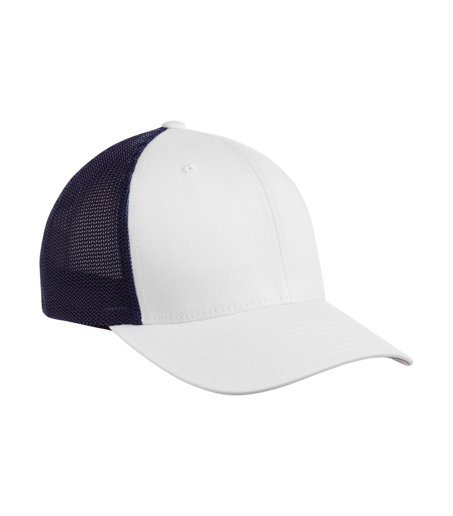 White/Navy
