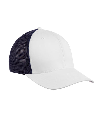 White/Navy